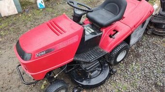 Traktorová kosačka