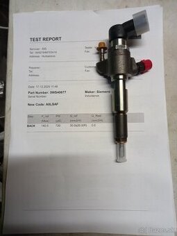 Vstrekovač 1.6hdi ,1.6tdci