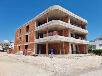 CHORVÁTSKO - Apartmány 140 m od pláže (4i) - VODICE