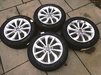 5x112 R17 VW T-Roc / Passat zimna sada kolies
