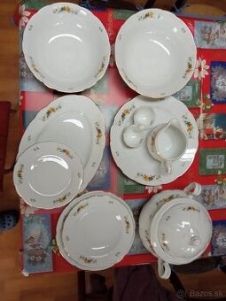 Karlovarský porcelán Thun