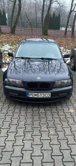 BMW e46 320d 100kw