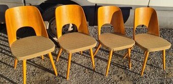 Retro stoličky Oswald Haerdtl