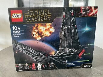 LEGO Star Wars 75256 Loď Kylo Rena