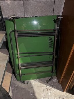 Univerzálna záhradka / strešný nosič