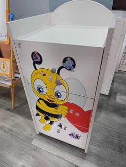 Predám detský nabytok