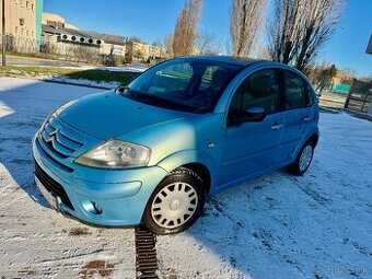 Citroën C3 1.4 Exclusive - Panoráma 