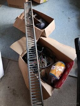 Diely škoda 105-130LR