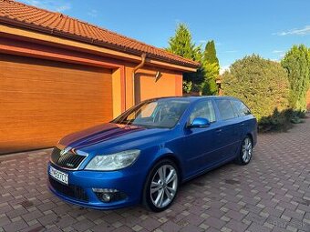 2011 Skoda Octavia Combi vRS