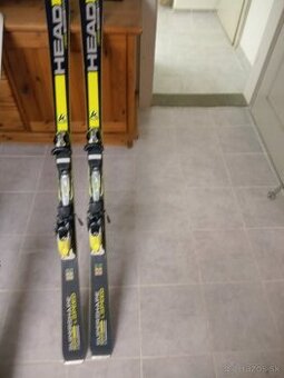 Predam lyze Head I-Speed 170cm...