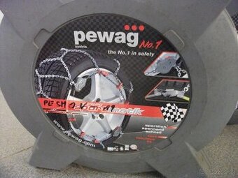 Pewag Sportmatic SMX 73–snehové reťaze pre športové vozidlá