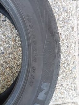 Predám letné pneumatiky 185/60 R15 84H