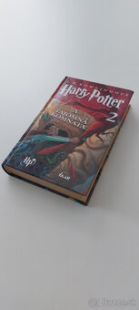 Harry Potter a tajomná komnata