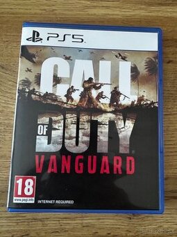 Call of Duty - Vanguard PS5
