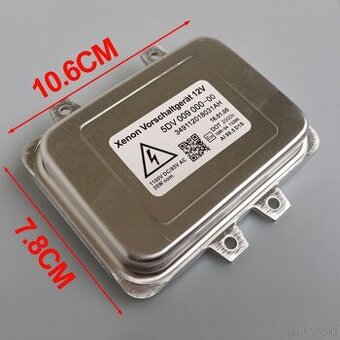 Xenón riadiaca jednotka, štartér xenónu 5DV00900000
