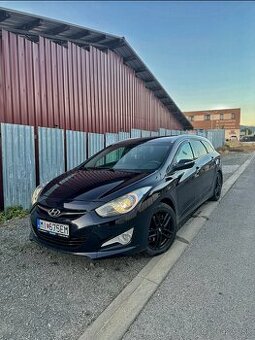 Hyundai i 40, 1.7 CRDi, 100 kW