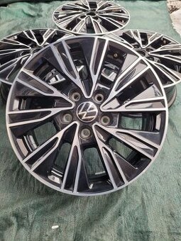 Alu disky Volkswagen T7 Multivan Dundrod R17 5x120