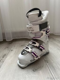 Predám lyžiarky Salomon cca veľ:37