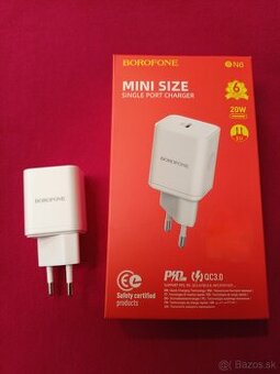 Nabíjačka - adaptér