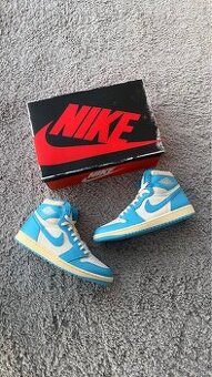Air Jordan Retro 1 High OG UNC Reimagined
