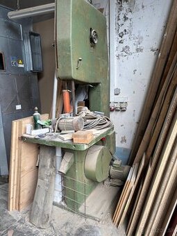 Predam pasovú pílu