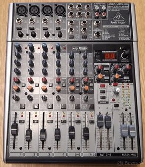 Mixpult Behringer XENYX X 1204 USB