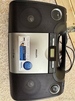 Predam radio s usb philips