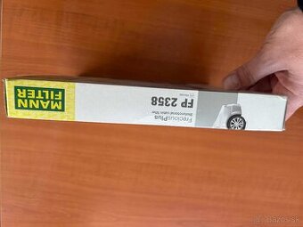 Peľovy filter na Honda Civic 9. gen.