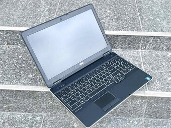 Dell Latitude E6540 | i7 • 8GB RAM • 256GB SSD