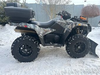 Suzuki Kingquad 750 axi