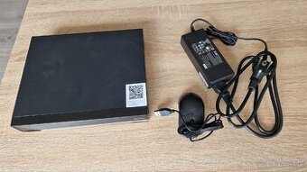 NVR Toguard W500 s 1TB HDD na 8 POE kamier 8MP 4K