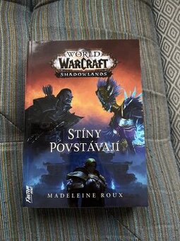 Stíny povstávají - World of Warcraft kniha