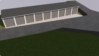 V Štúrove na predaj stavebný pozemok