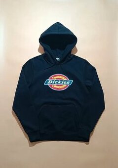 Dickies čierna mikina s kapucňou M
