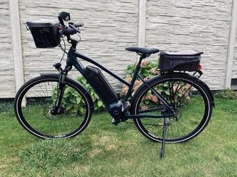 Dámsky e-bike