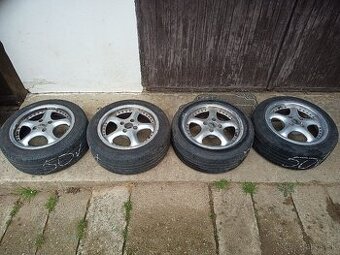 Alu disky 4x100 R15
