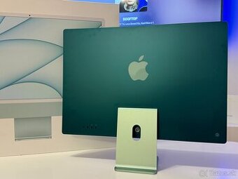 iMac 24" 512GB/8GB / nadštandardná konfig. / 1 rok záruka