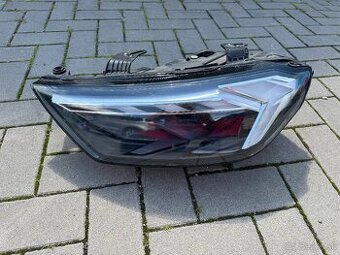 Audi A1 svetlo Full led