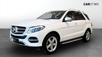 GLE 350d 4Matic