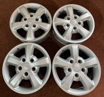 5x139.7 R17 originál Kia Sorento Alu - 2002-09