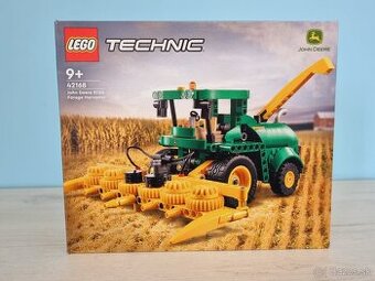 EGO® Technic 42168 John Deere 9700 Forage Harvester