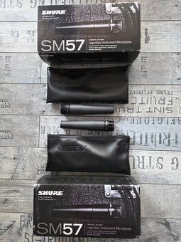 Shure SM57 fake