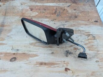 VW Golf ľavé spätné elektrické zrkadlo