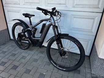 Haibike fully 750W -