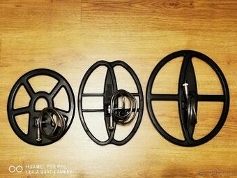 Tesoro detektor cievka,sonda