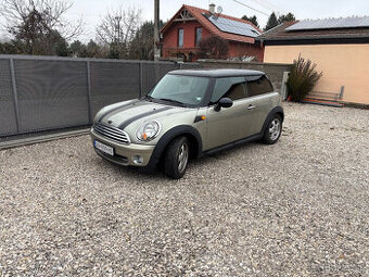 Mini Cooper 1.6i 118PS AT