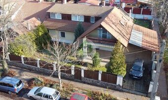 Na predaj - Priestranný rodinný dom v Miskolci - ideálny na 