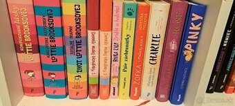 Detské knihy rôzne