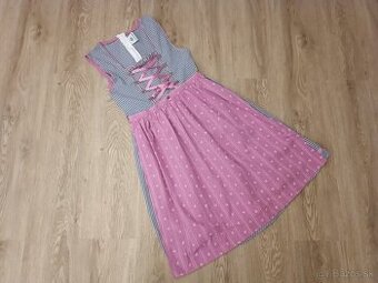 Bavorský kroj velkost 146