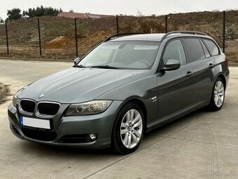 BMW 320d LCI XENON / PDC / LIGHTS PAKET